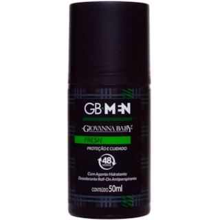 Desodorante Giovanna Baby Men Fresh Rollon 50ml