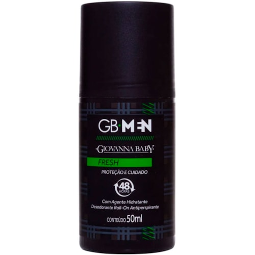 Desodorante Giovanna Baby Men Fresh Rollon 50ml