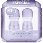 Desodorante Giovanna Baby Rollon Lilac Promocional 2X50ml