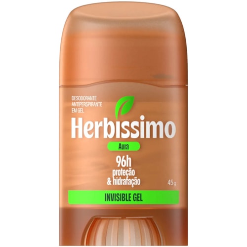 Desodorante Herbíssimo Aura em Gel 45g