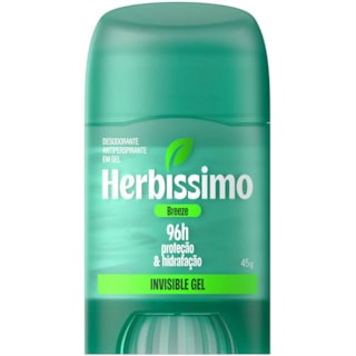 Desodorante Herbíssimo Breeze em Gel 45g