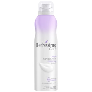 Desodorante Herbíssimo Care Lavanda Aerossol 150ml