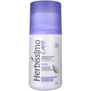 Desodorante Herbíssimo Care Lavanda Rollon 150ml