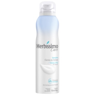 Desodorante Herbíssimo Care Sensitive Aerossol 150ml