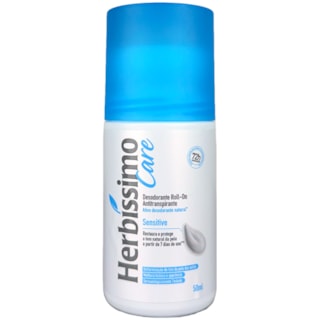 Desodorante Herbíssimo Care Sensitive Rollon 150ml