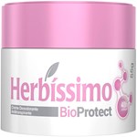 Desodorante Herbíssimo Creme Hibisco 55g