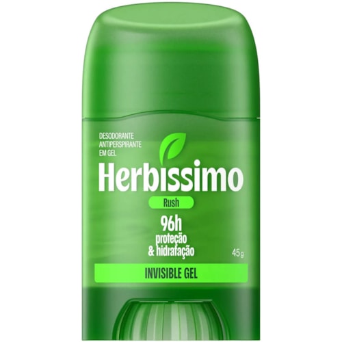 Desodorante Herb?ssimo Rush em Gel 45g