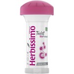 Desodorante Herbíssimo Twist Hibisco Bioprotect Creme 45g