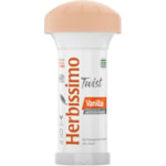 Desodorante Herbíssimo Twist Vanilla Creme 45g