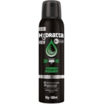 Desodorante Hydratta Men Fresh Power Aerossol 150ml