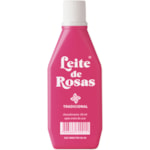 Desodorante Leite de Rosas Loção 60ml