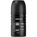 Desodorante Masculino Above Extreme Black Roll On 50ml
