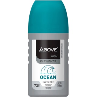 Desodorante Masculino Above Rollon Ocean 50ml