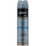 Desodorante Masculino Aerossol Above Men Elements Hurricane 150ml