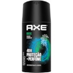 Desodorante Masculino Axe Aerossol Musk 90g