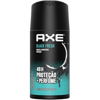 Desodorante Masculino Axe Black 90g