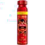 Desodorante Masculino Old Spice Vip Aerossol 200ml