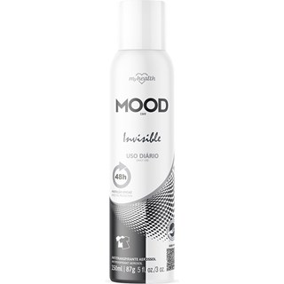 Desodorante Mood Care Invisible Aerossol 150ml