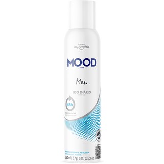 Desodorante Mood Care Men Aerossol 150ml