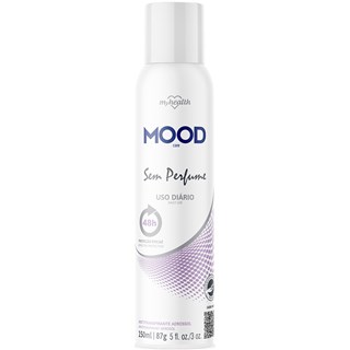 Desodorante Mood Care Sem Perfume Aerossol 150ml