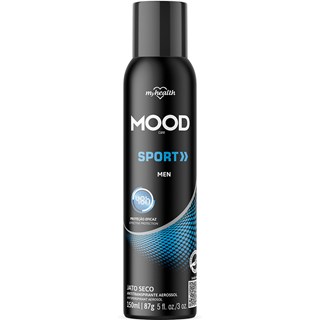 Desodorante Mood Care Sport Men Aerossol 150ml