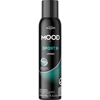 Desodorante Mood Care Sport Unissex Aerossol 150ml