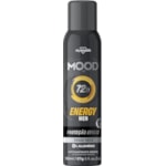 Desodorante Mood Energy Man 72h Aerossol 150ml