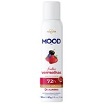 Desodorante Mood Frutas Vermelhas 72h Aerossol 150ml