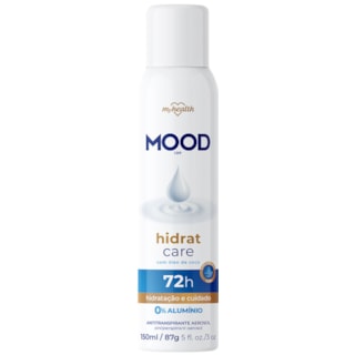 Desodorante Mood Hidrat Care 72h Aerossol 150ml