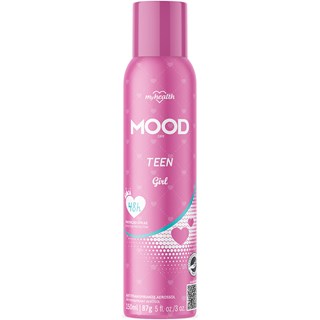 Desodorante Mood Teen Girl Aerossol 150ml