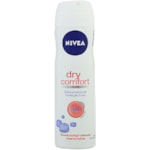 Desodorante Nivea Active Dry Comfort Feminino Aerossol 150ml