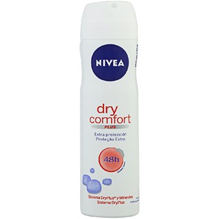 Desodorante Nivea Roll-On Feminino Dry Comfort - 50ml