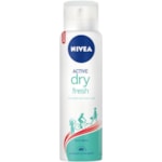 Desodorante Nivea Feminino Aerossol Dry Fresh 150ml