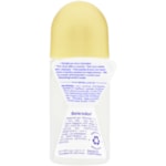 Desodorante Nivea Feminino Black & White Toque Seda Roll On 50ml