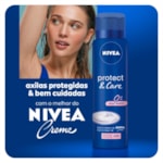 Desodorante Nivea Feminino Deo Protect & Care Aerossol 150ml