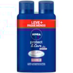 Desodorante Nivea Feminino Deo Protect & Care Aerossol 150ml