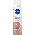 Desodorante Nivea Feminino Derma Protect Aerossol 150ml