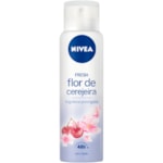 Desodorante Nivea Feminino Fresh Flor de Cerejeira Aerosol 150ml