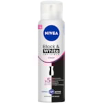 Desodorante Nivea Feminino Invisible Black & White Clear Aerossol 150m