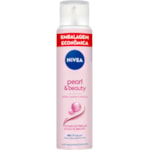 Desodorante Nivea Feminino Pearl Beauty Aerossol 200ml