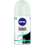 Desodorante Nivea Feminino Roll On Black and White Fresh 50ml