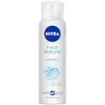 Desodorante Nivea Fresh Natural Feminino Aerossol 150ml