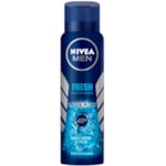 Desodorante Nivea Men Aerossol Cool Kick 150ml