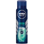 Desodorante Nivea Men Aerossol Fresh Active 150ml