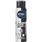 Desodorante Nivea Men Aerossol Invisible Black & White 150ml
