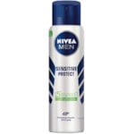 Desodorante Nivea Men Aerossol Sensitive Protect 150ml