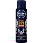 Desodorante Nivea Men Aerossol Stress Protect 150ml