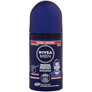 Desodorante Nivea Men Roll On Original Protect 50ml