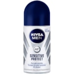 Desodorante Nivea Men Roll On Sensitive Protect 50ml