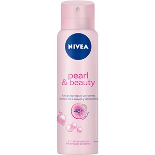 Desodorante Nivea Pearl & Beauty Feminino Aerossol 150ml